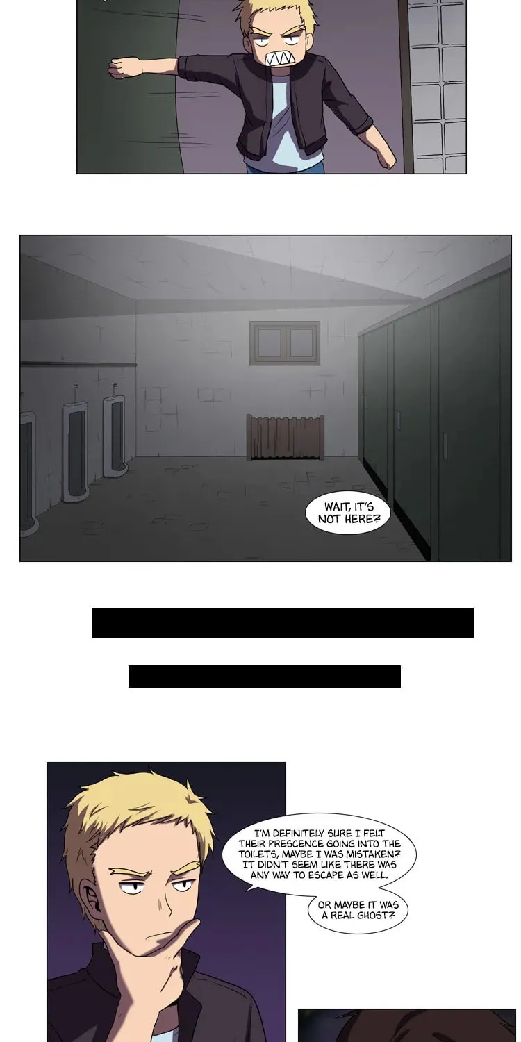 Read Trick Code chapter 2 image 12 on Lezhin