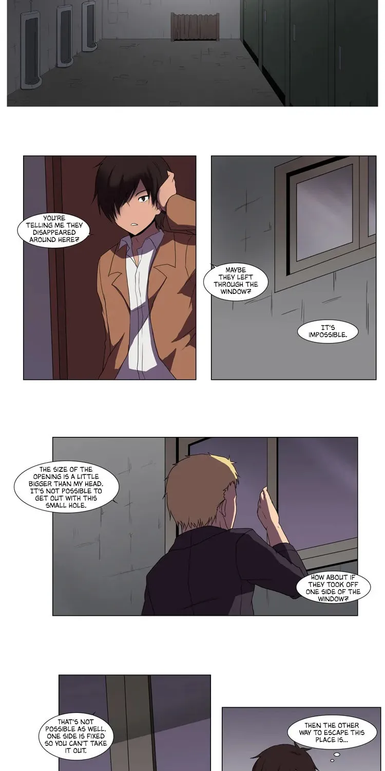 Read Trick Code chapter 2 image 14 on Lezhin
