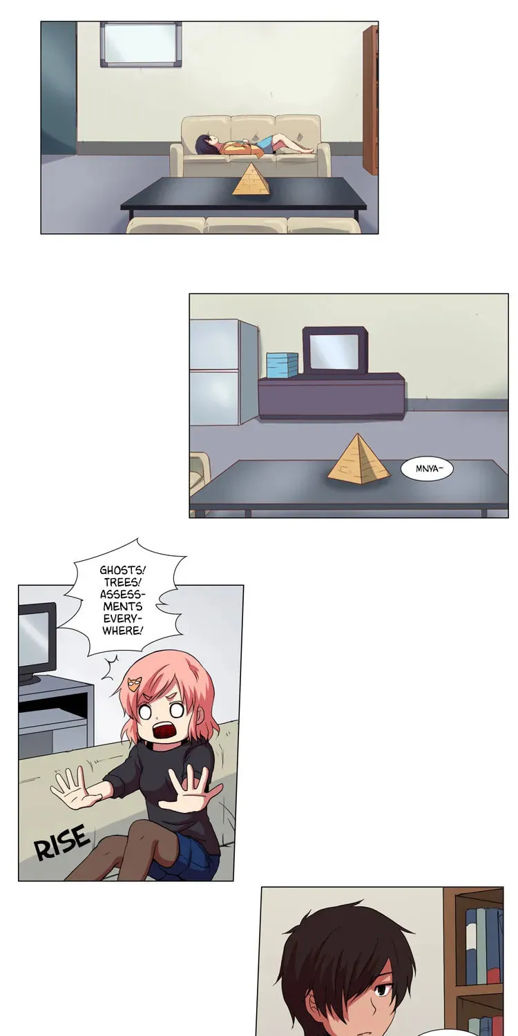 Read Trick Code chapter 2 image 17 on Lezhin