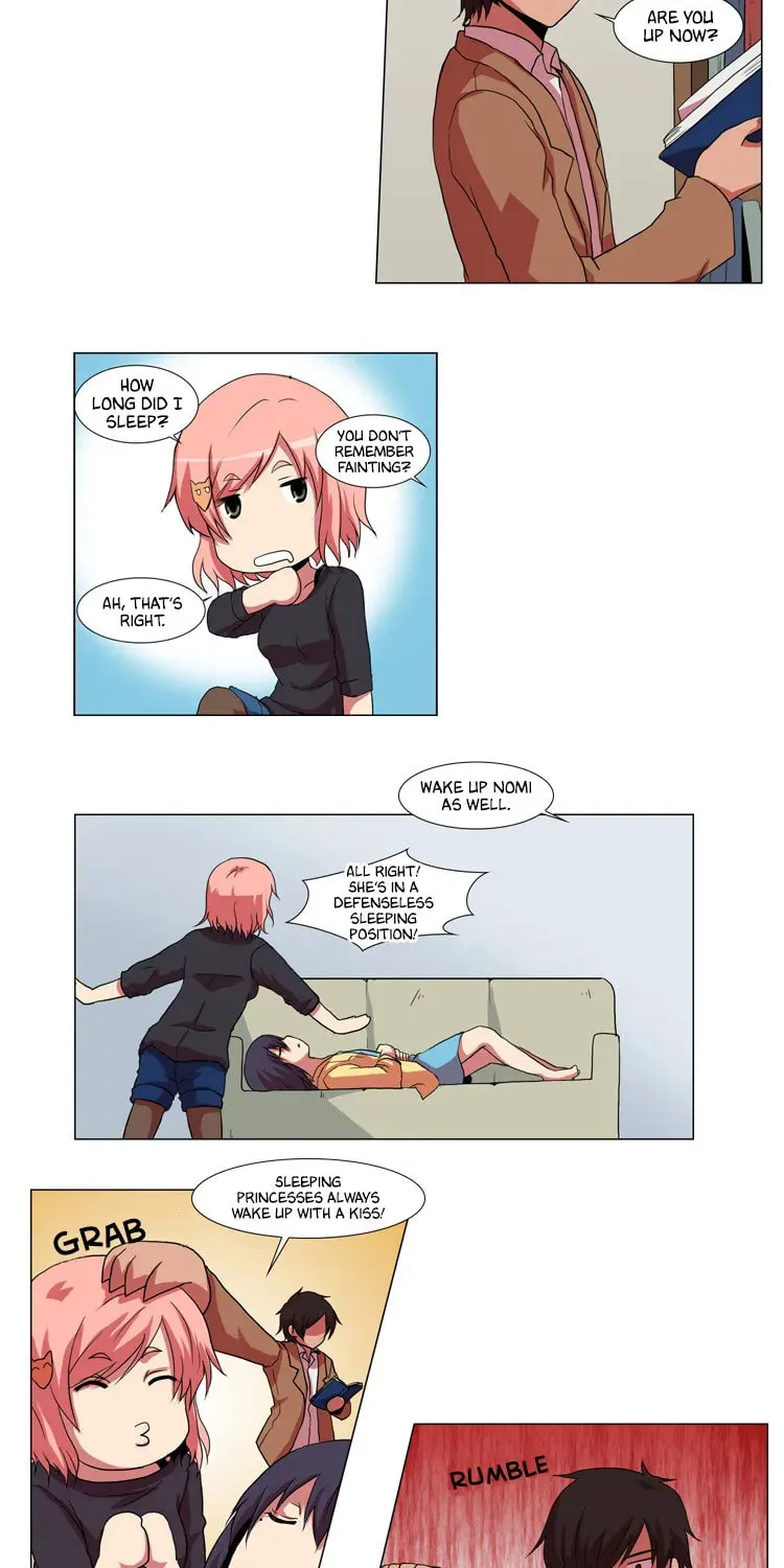 Read Trick Code chapter 2 image 18 on Lezhin