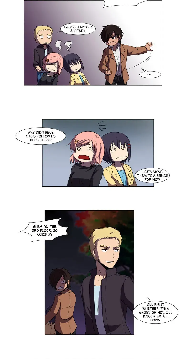 Read Trick Code chapter 2 image 2 on Lezhin