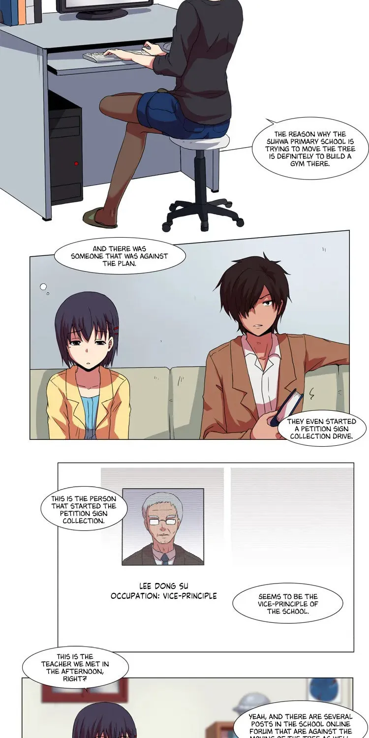 Read Trick Code chapter 2 image 20 on Lezhin