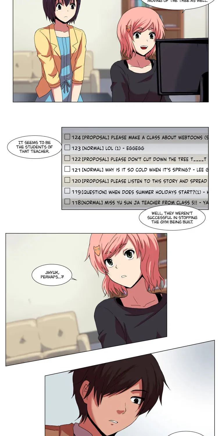 Read Trick Code chapter 2 image 21 on Lezhin