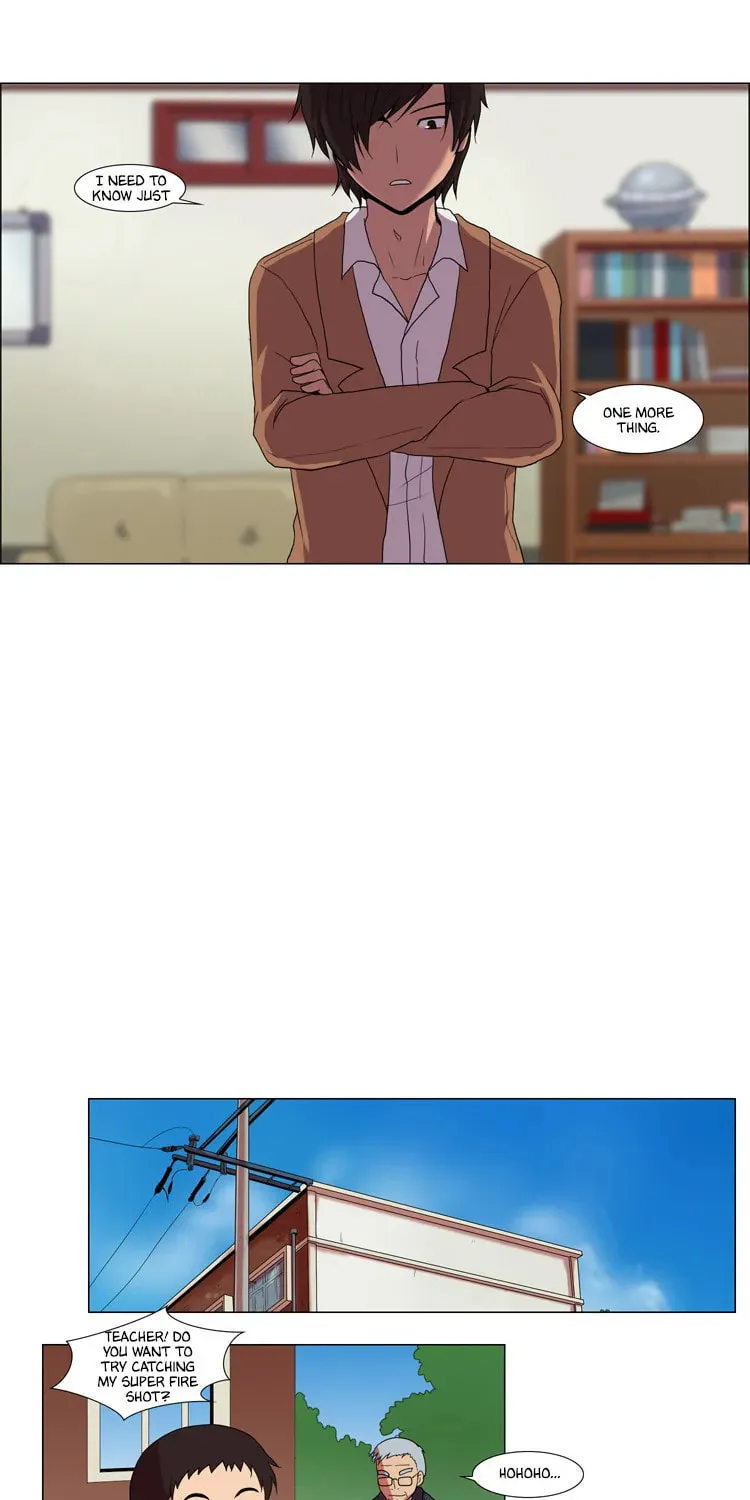 Read Trick Code chapter 2 image 23 on Lezhin