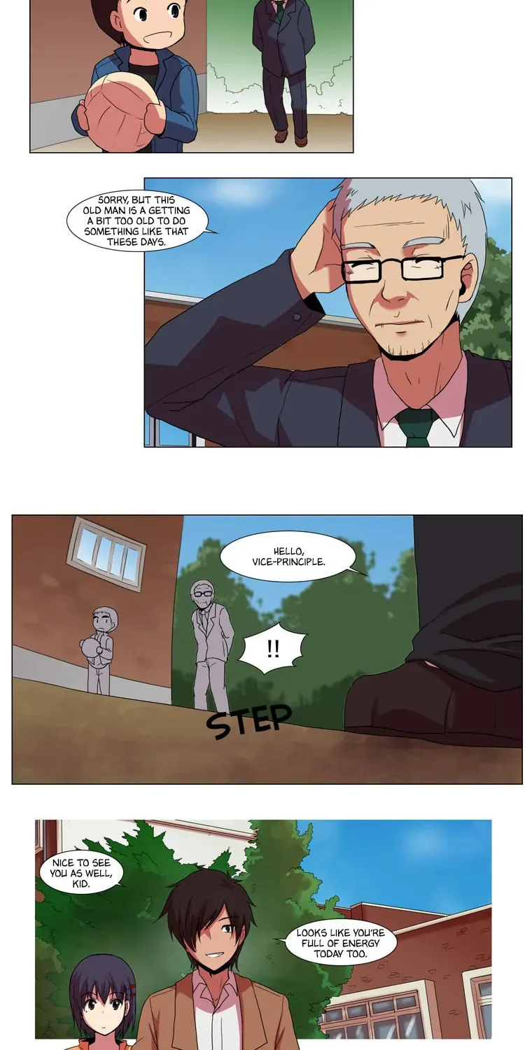 Read Trick Code chapter 2 image 24 on Lezhin