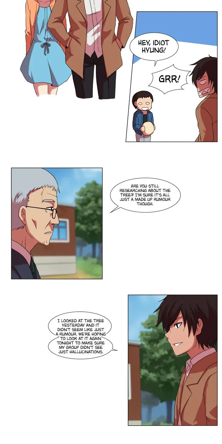 Read Trick Code chapter 2 image 25 on Lezhin