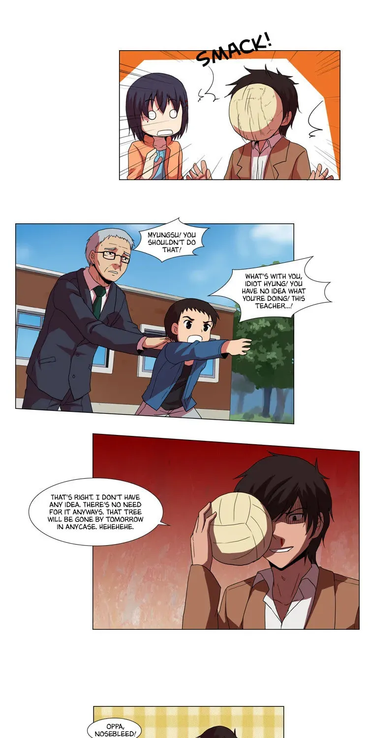 Read Trick Code chapter 2 image 27 on Lezhin