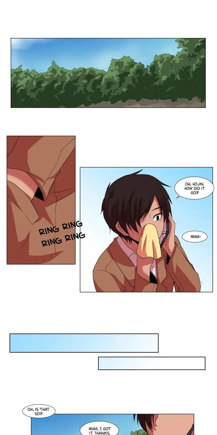 Read Trick Code chapter 2 image 29 on Lezhin