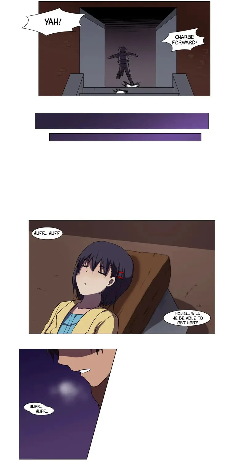 Read Trick Code chapter 2 image 3 on Lezhin
