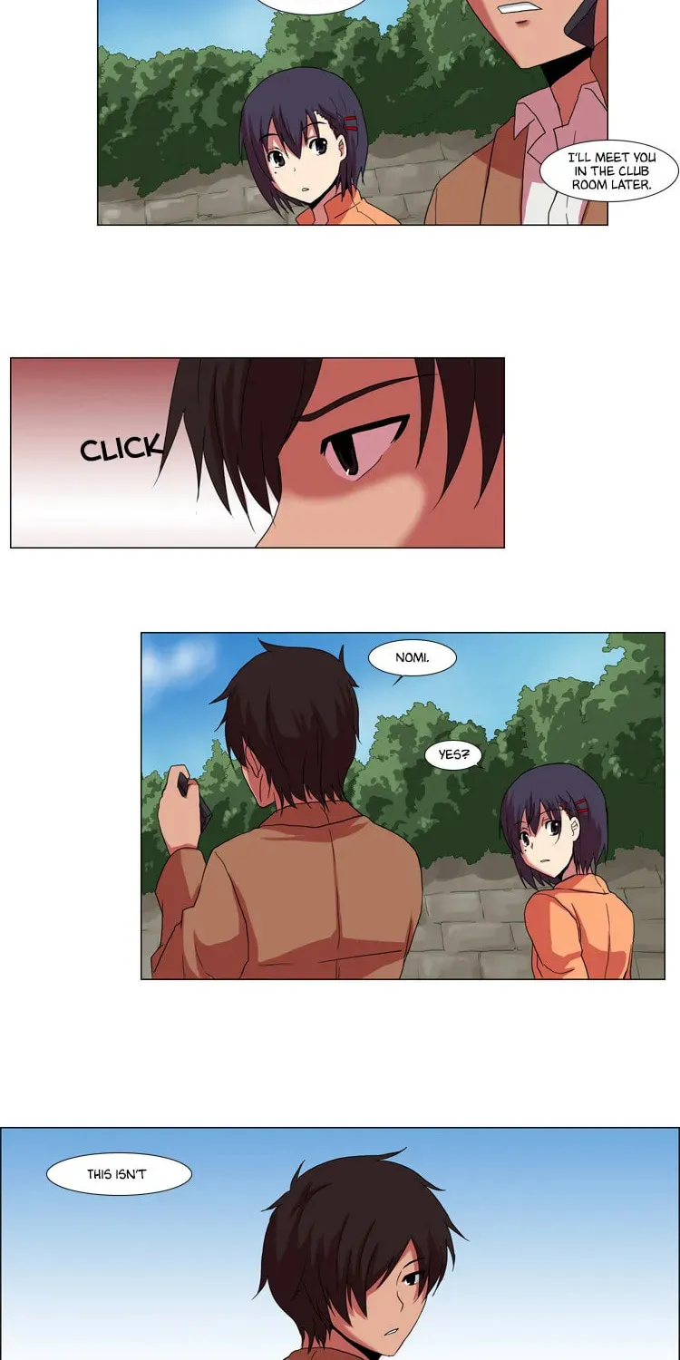 Read Trick Code chapter 2 image 30 on Lezhin
