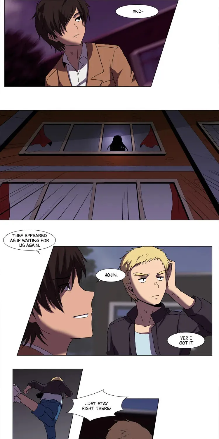 Read Trick Code chapter 2 image 34 on Lezhin