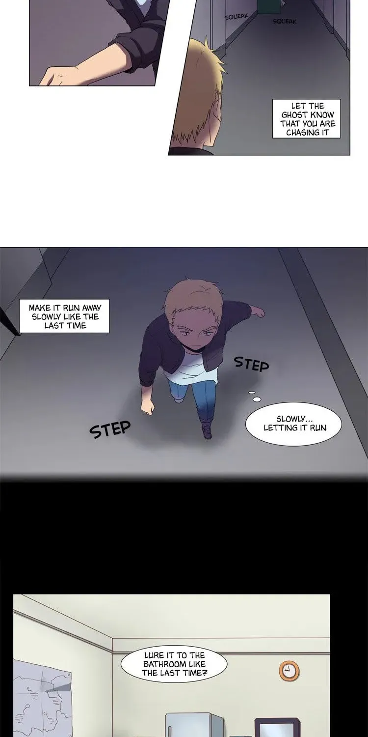 Read Trick Code chapter 3 image 1 on Lezhin