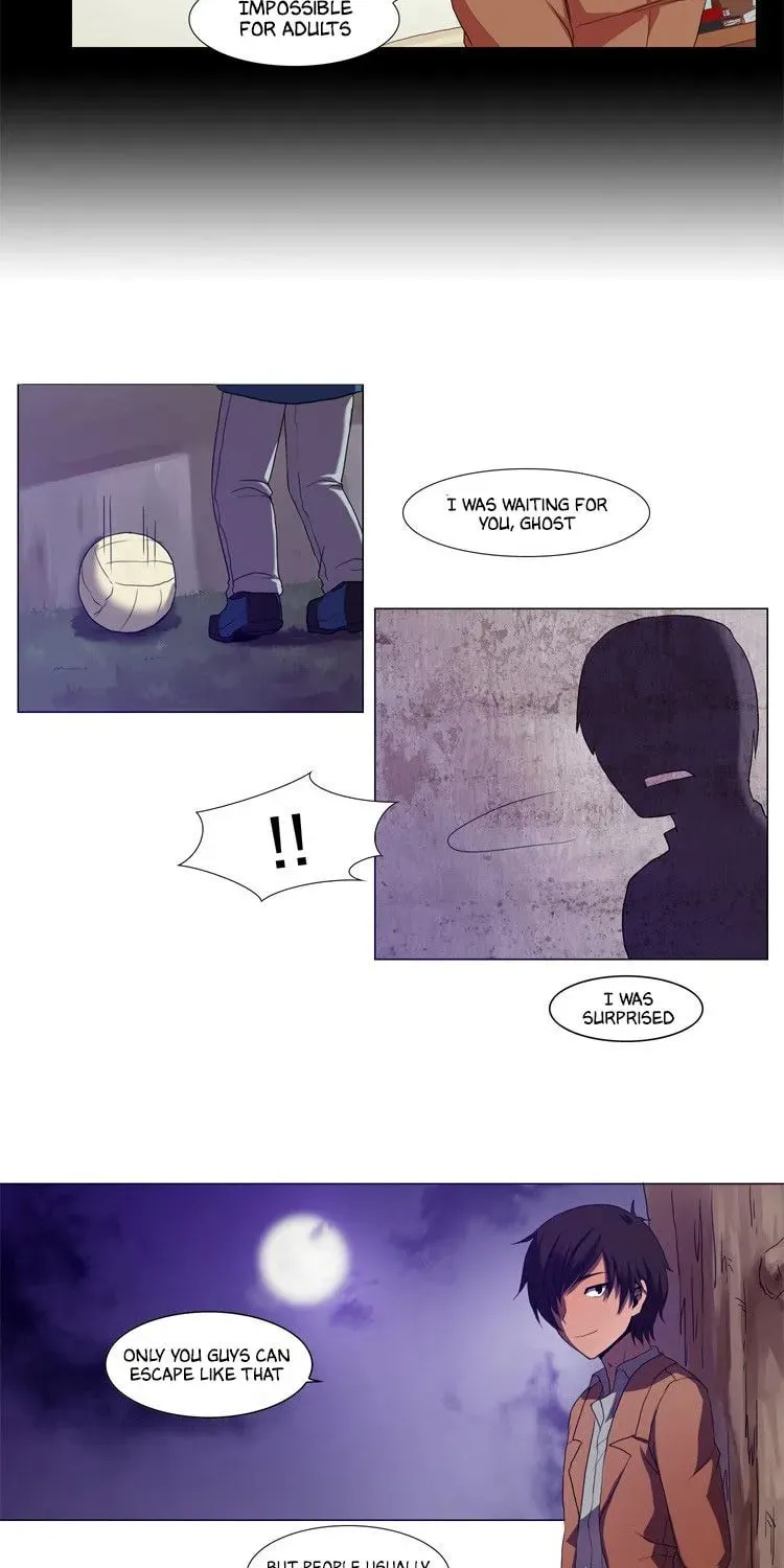 Read Trick Code chapter 3 image 10 on Lezhin