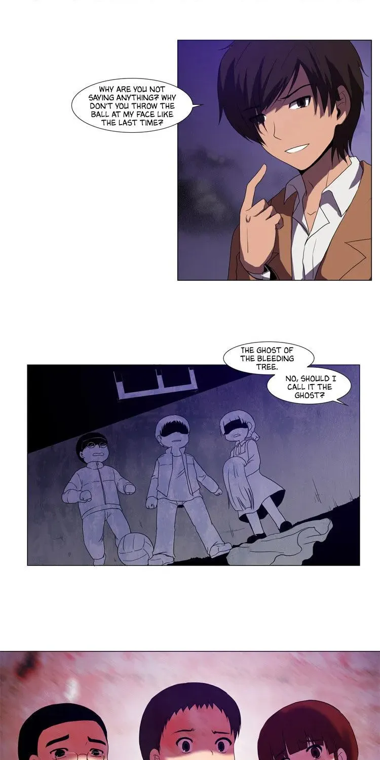 Read Trick Code chapter 3 image 12 on Lezhin