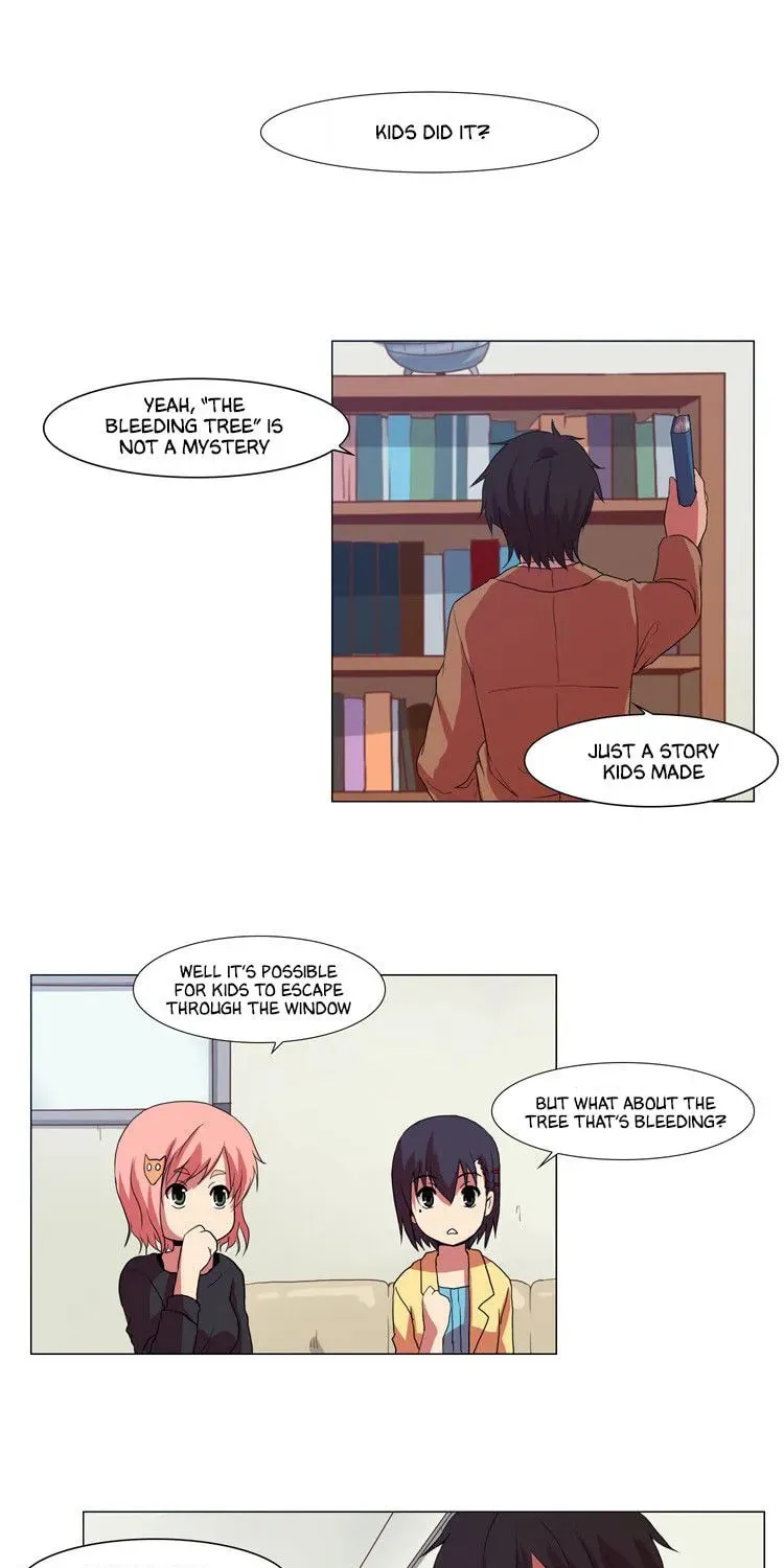 Read Trick Code chapter 3 image 14 on Lezhin