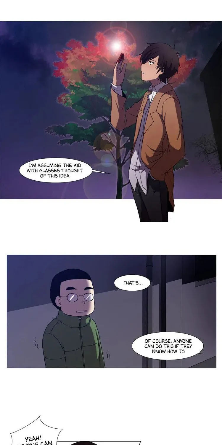 Read Trick Code chapter 3 image 17 on Lezhin