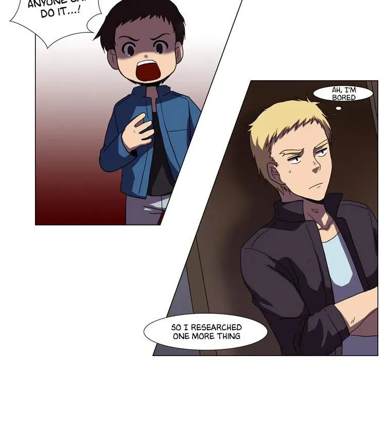 Read Trick Code chapter 3 image 18 on Lezhin