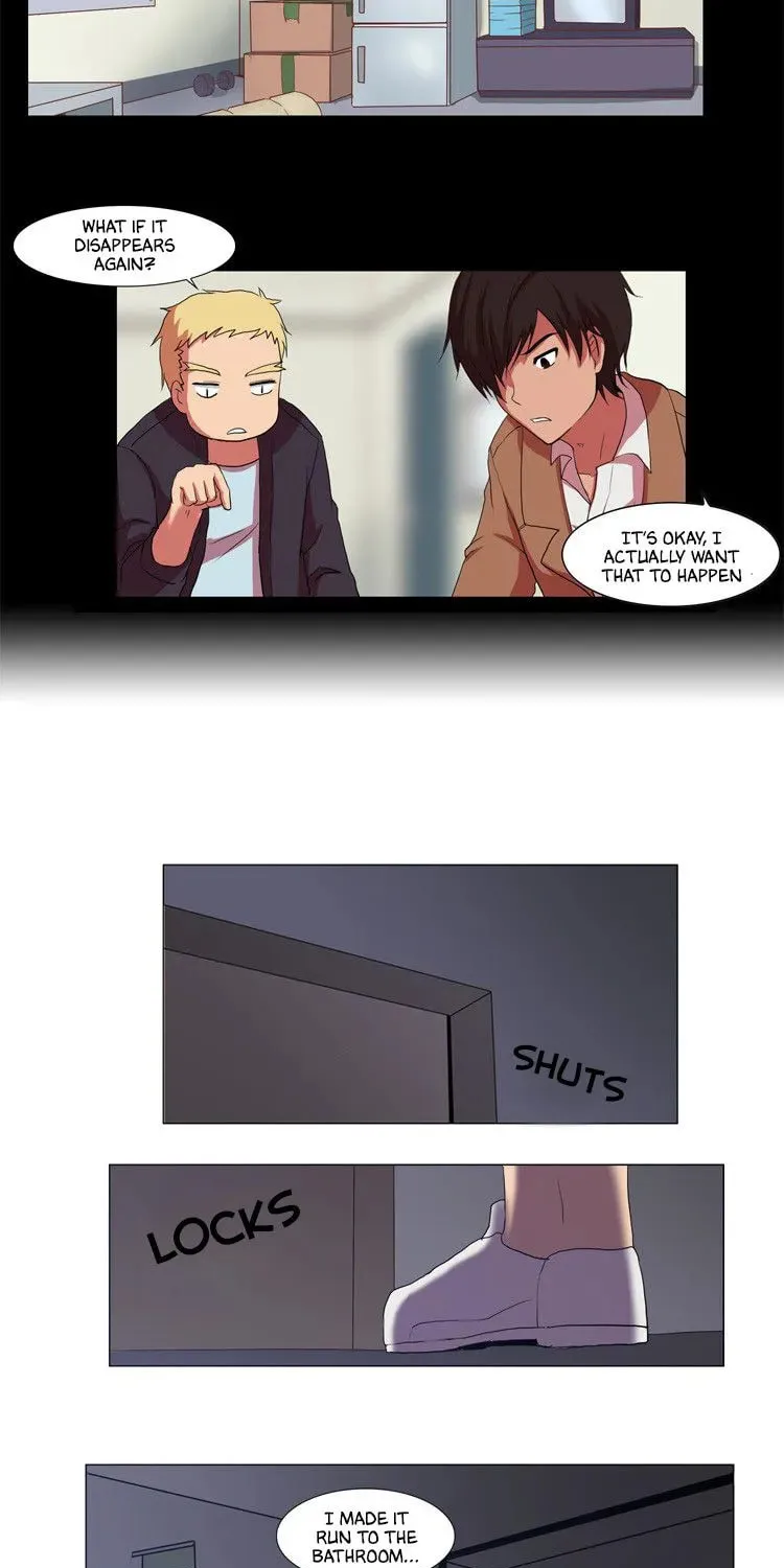 Read Trick Code chapter 3 image 2 on Lezhin