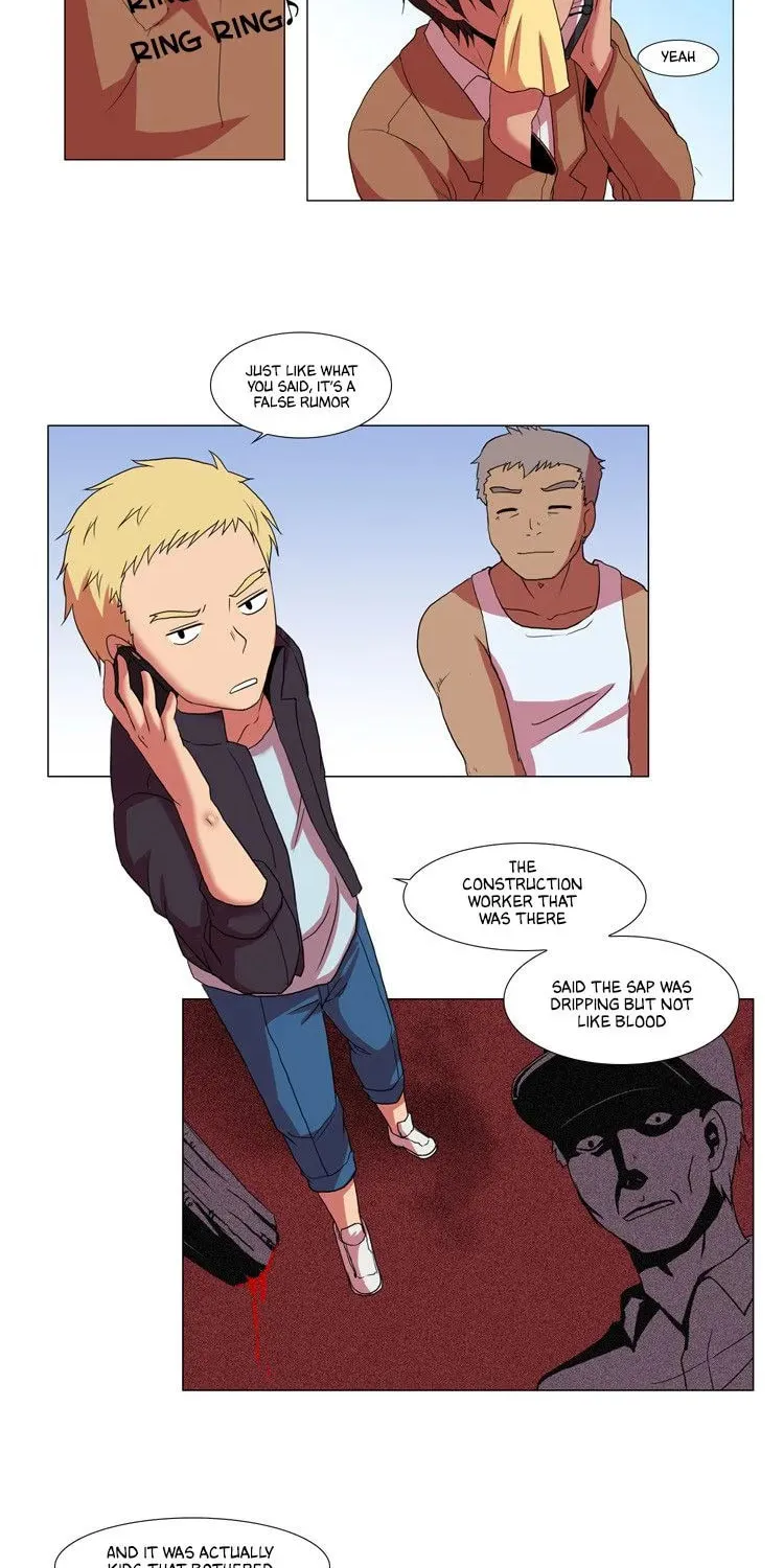 Read Trick Code chapter 3 image 20 on Lezhin