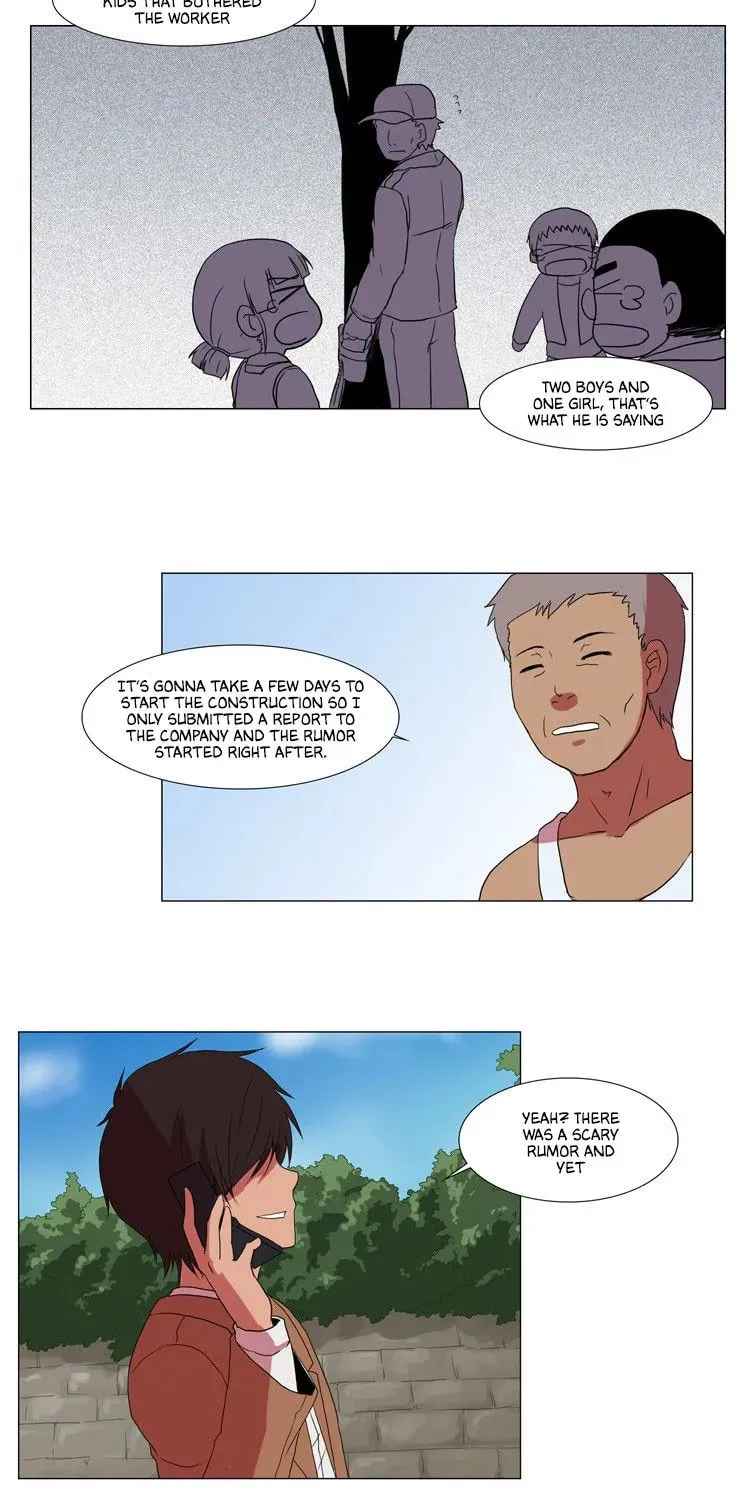 Read Trick Code chapter 3 image 21 on Lezhin