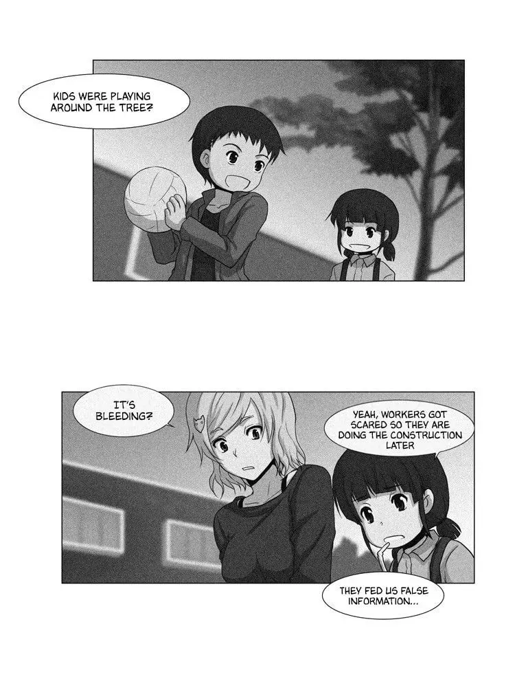 Read Trick Code chapter 3 image 22 on Lezhin