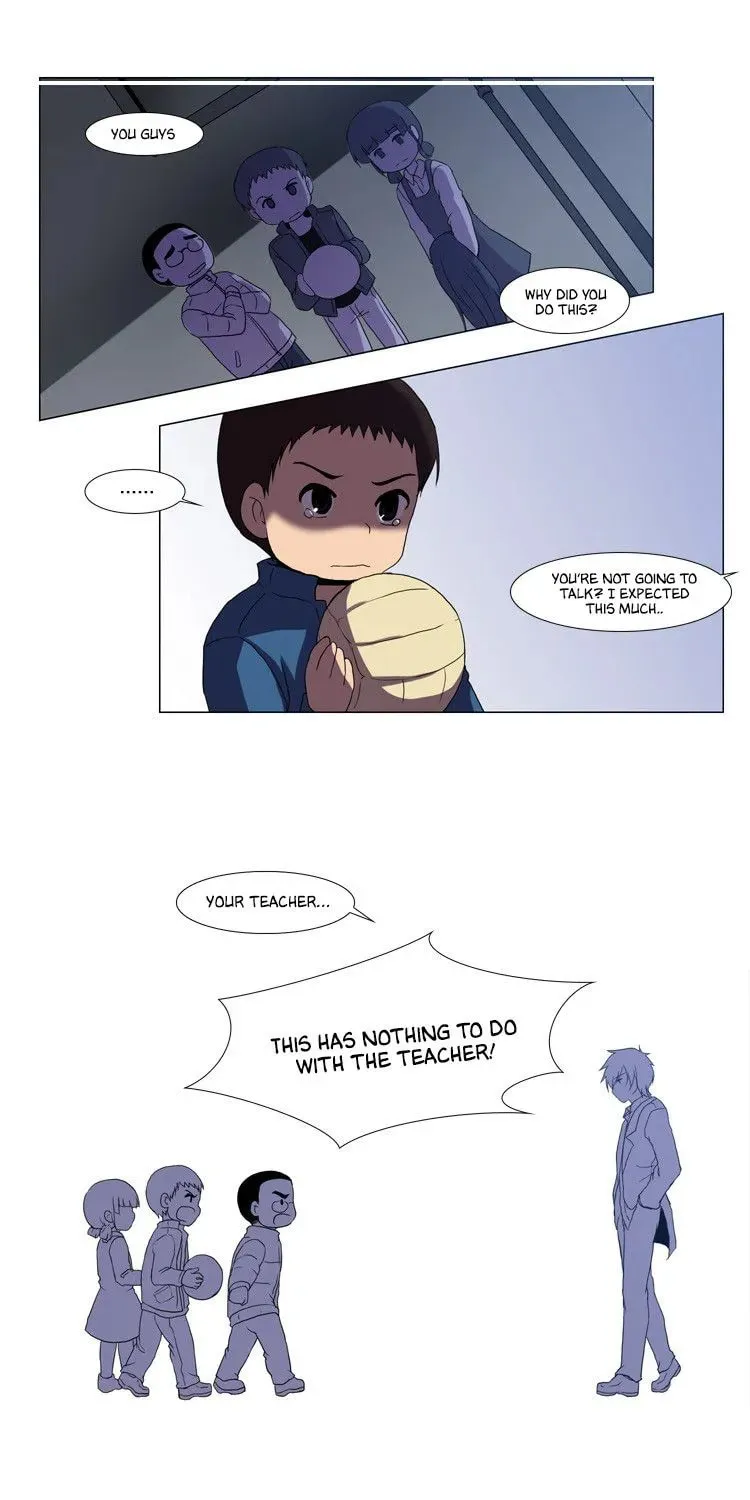Read Trick Code chapter 3 image 23 on Lezhin