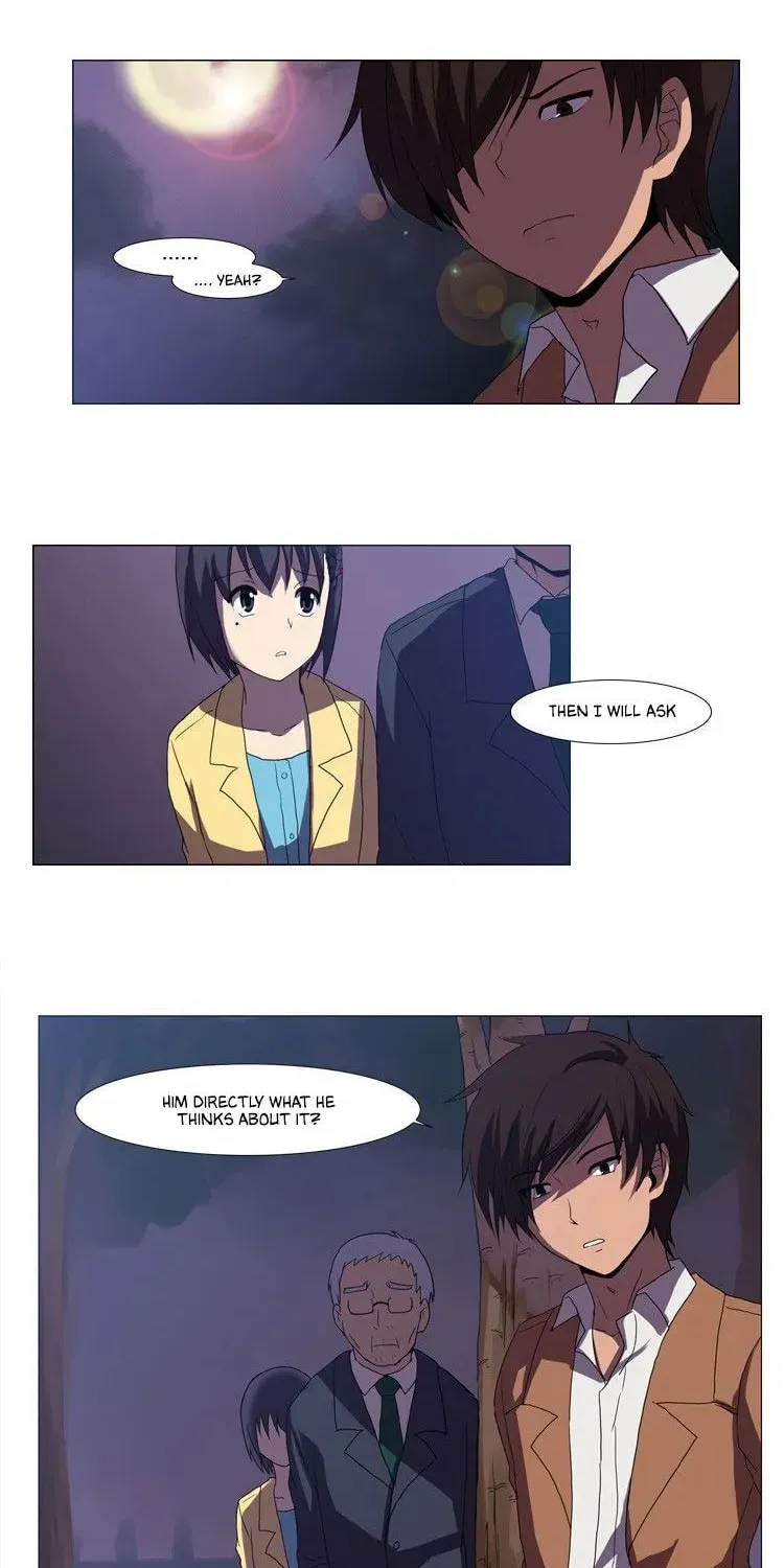 Read Trick Code chapter 3 image 24 on Lezhin
