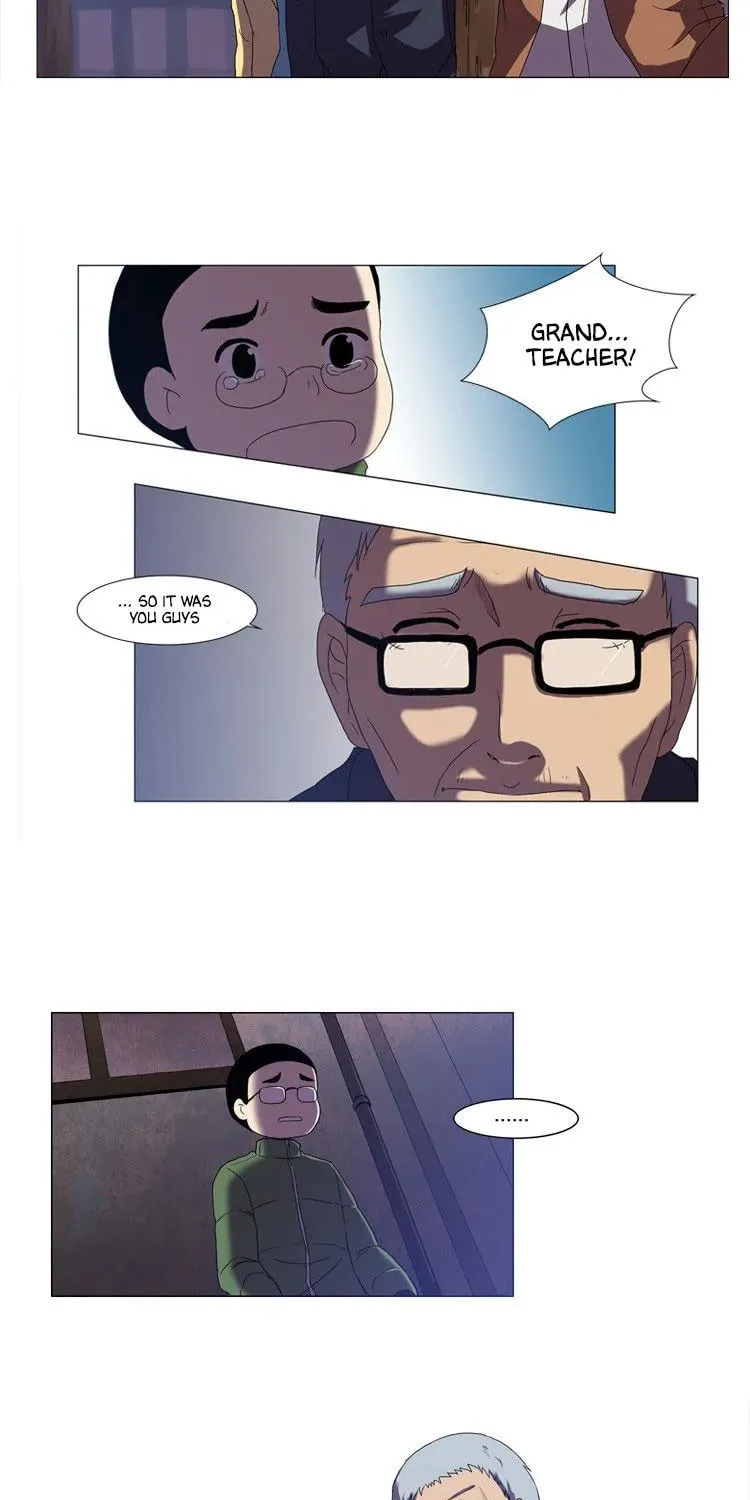 Read Trick Code chapter 3 image 25 on Lezhin