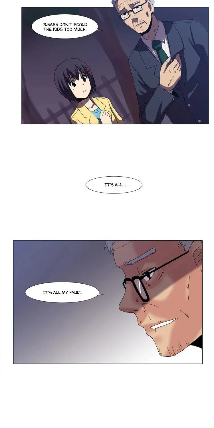 Read Trick Code chapter 3 image 26 on Lezhin