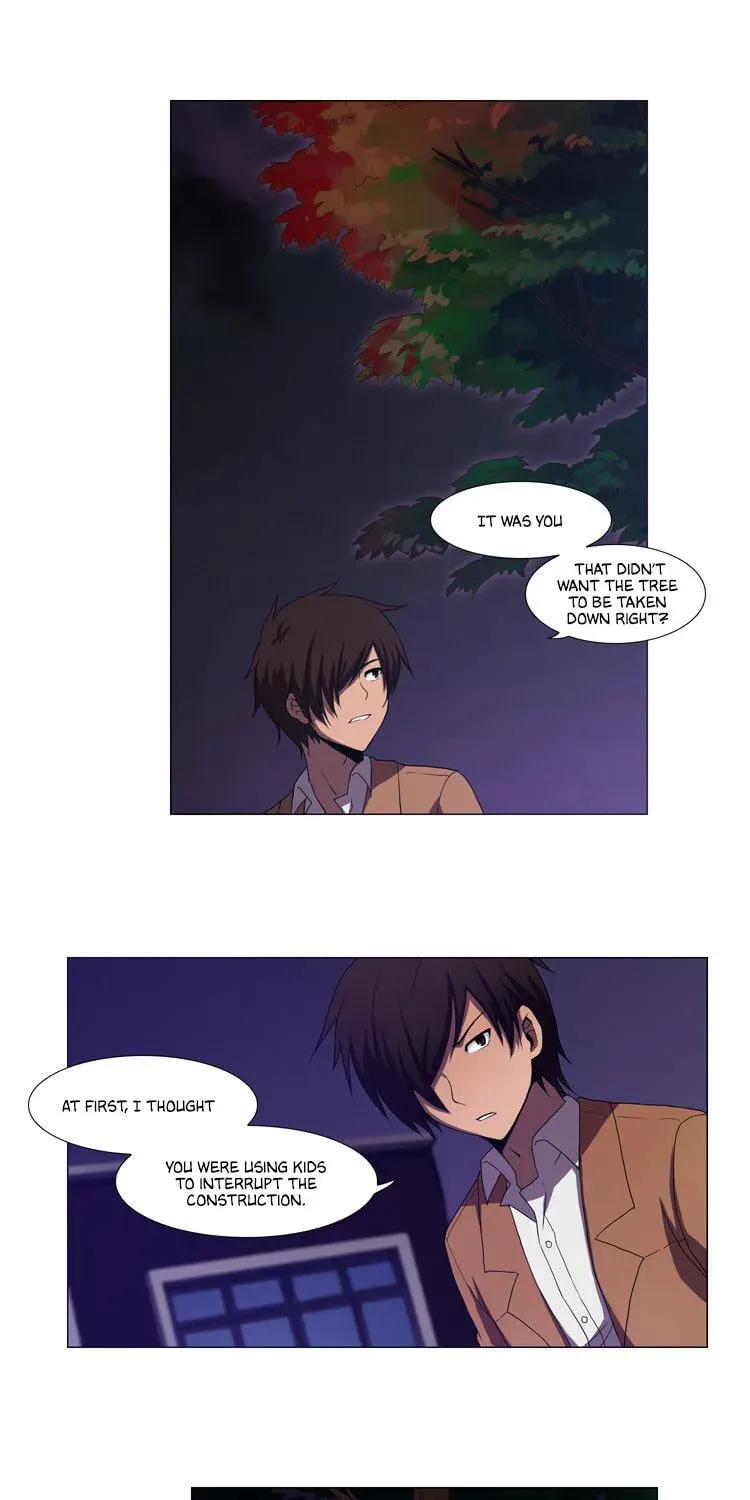 Read Trick Code chapter 3 image 27 on Lezhin