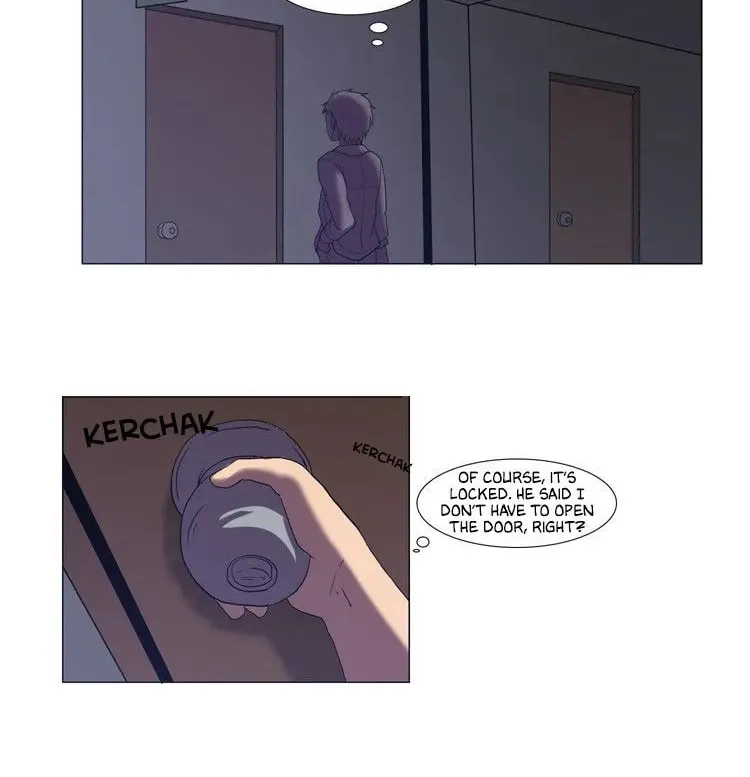 Read Trick Code chapter 3 image 3 on Lezhin