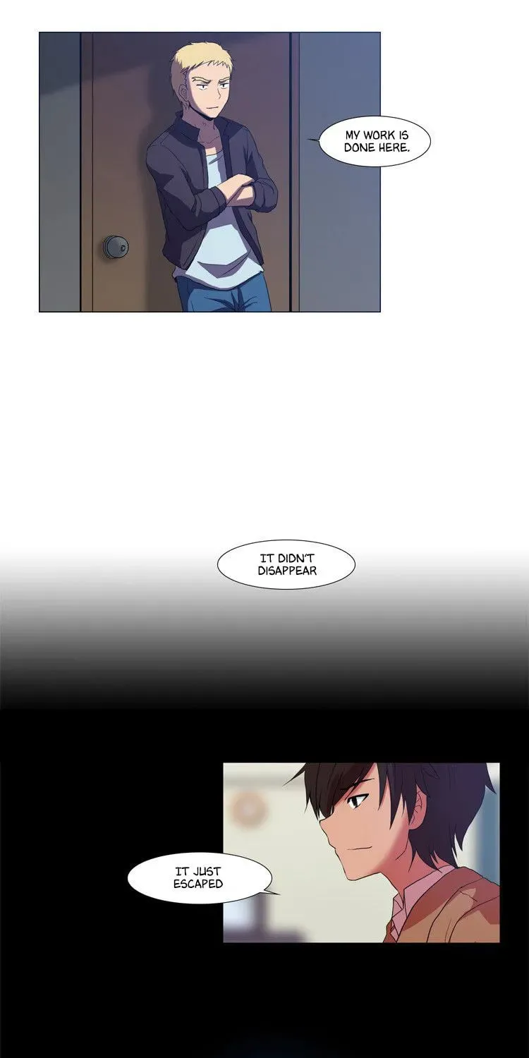 Read Trick Code chapter 3 image 4 on Lezhin