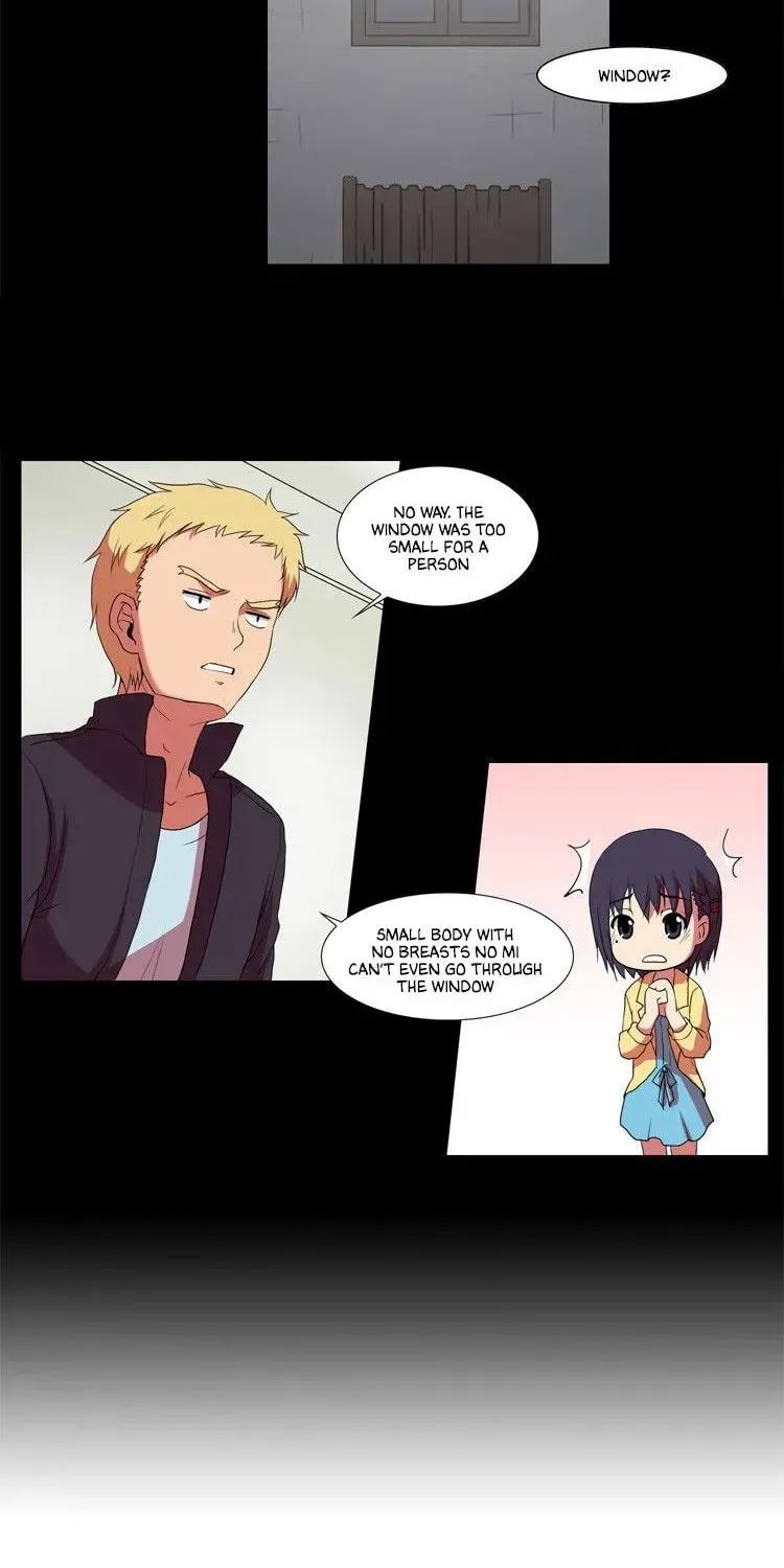 Read Trick Code chapter 3 image 7 on Lezhin