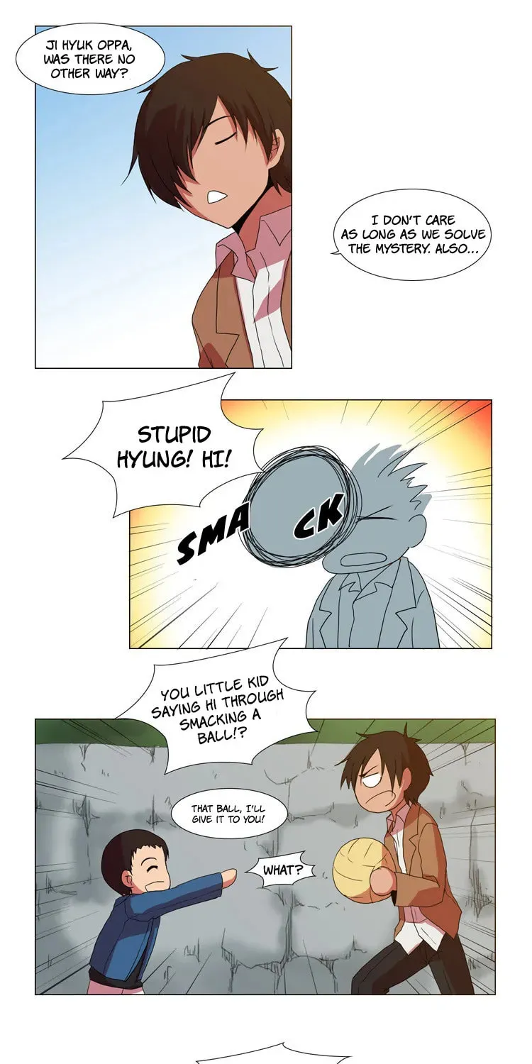 Read Trick Code chapter 4 image 28 on Lezhin