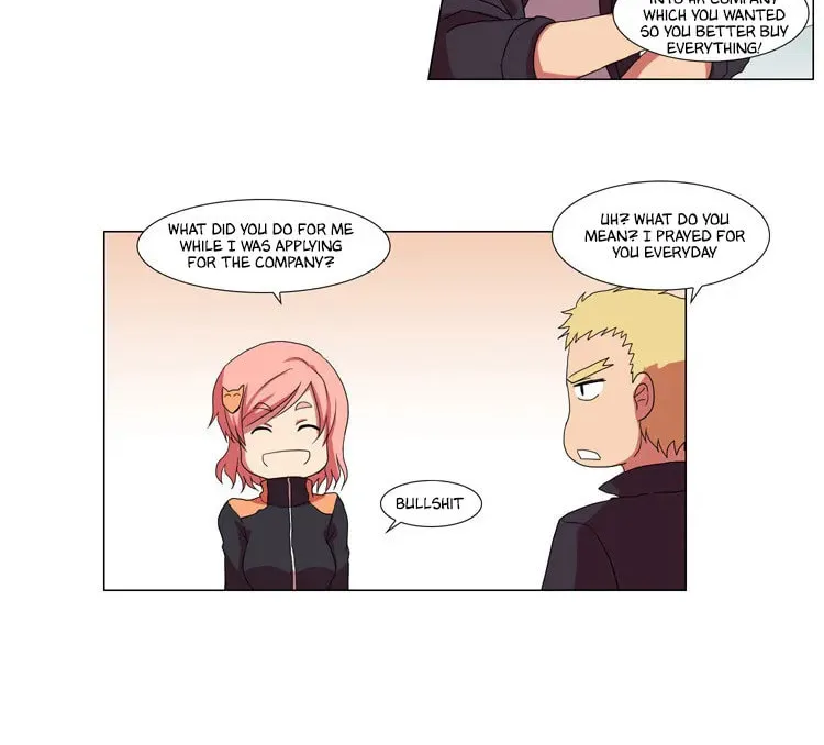 Read Trick Code chapter 5 image 11 on Lezhin