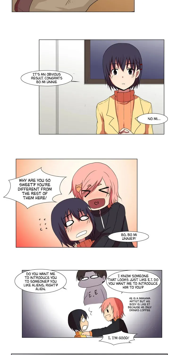 Read Trick Code chapter 5 image 13 on Lezhin