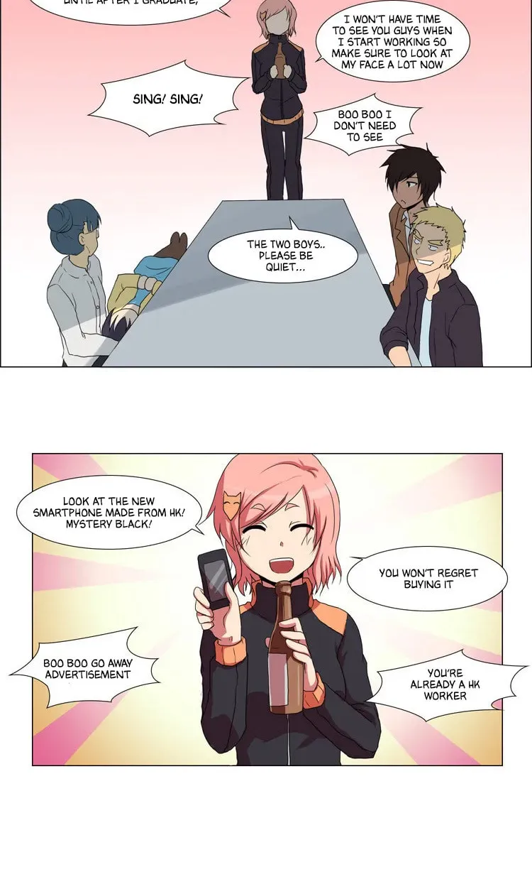 Read Trick Code chapter 5 image 15 on Lezhin