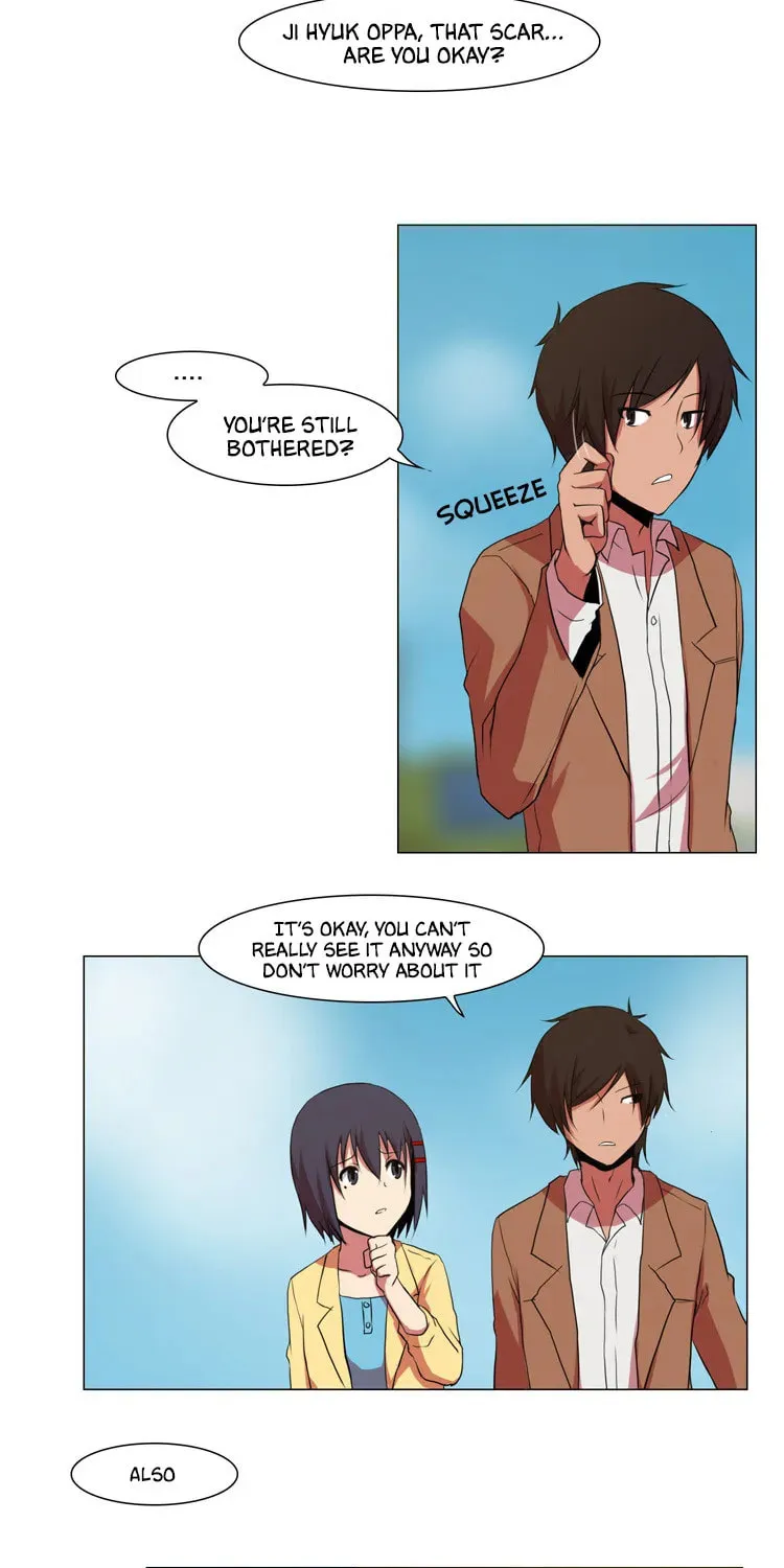 Read Trick Code chapter 5 image 2 on Lezhin