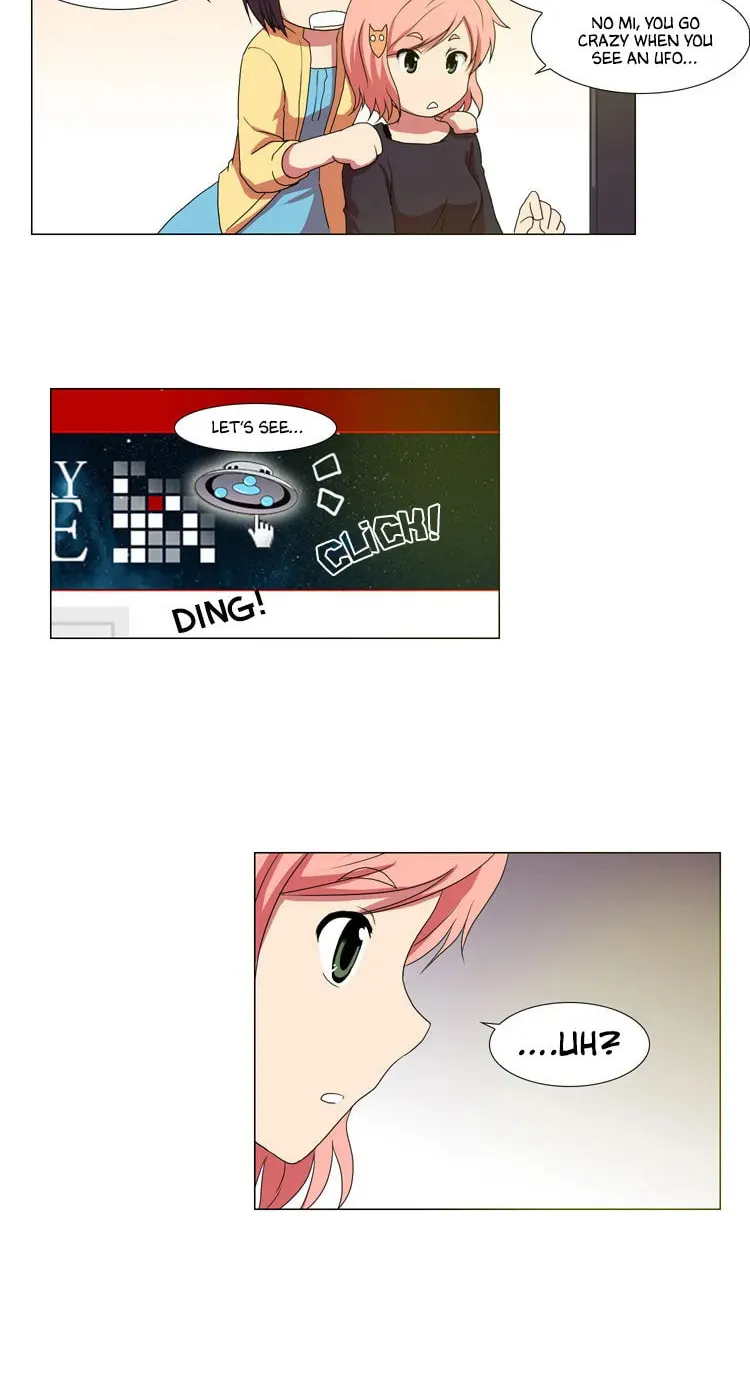 Read Trick Code chapter 5 image 23 on Lezhin