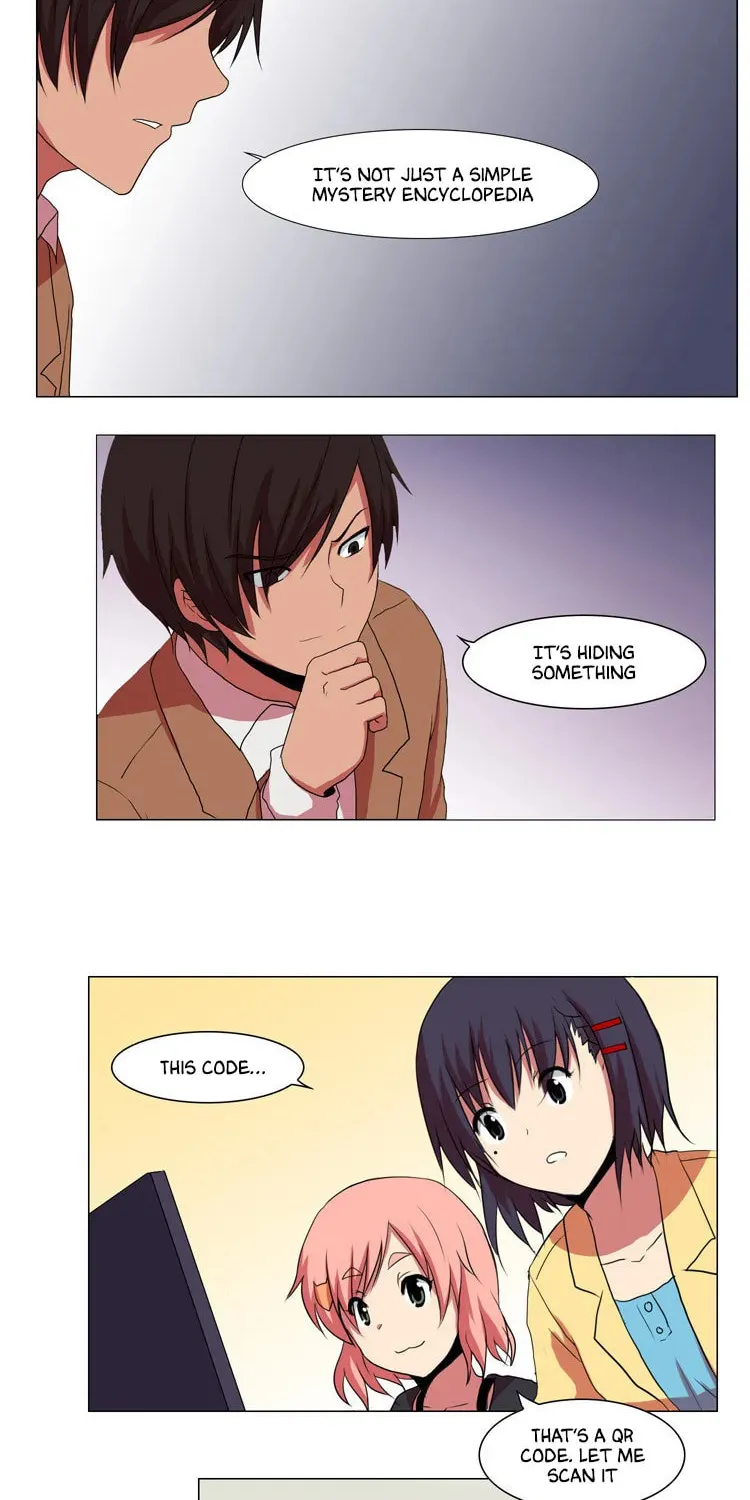 Read Trick Code chapter 5 image 25 on Lezhin