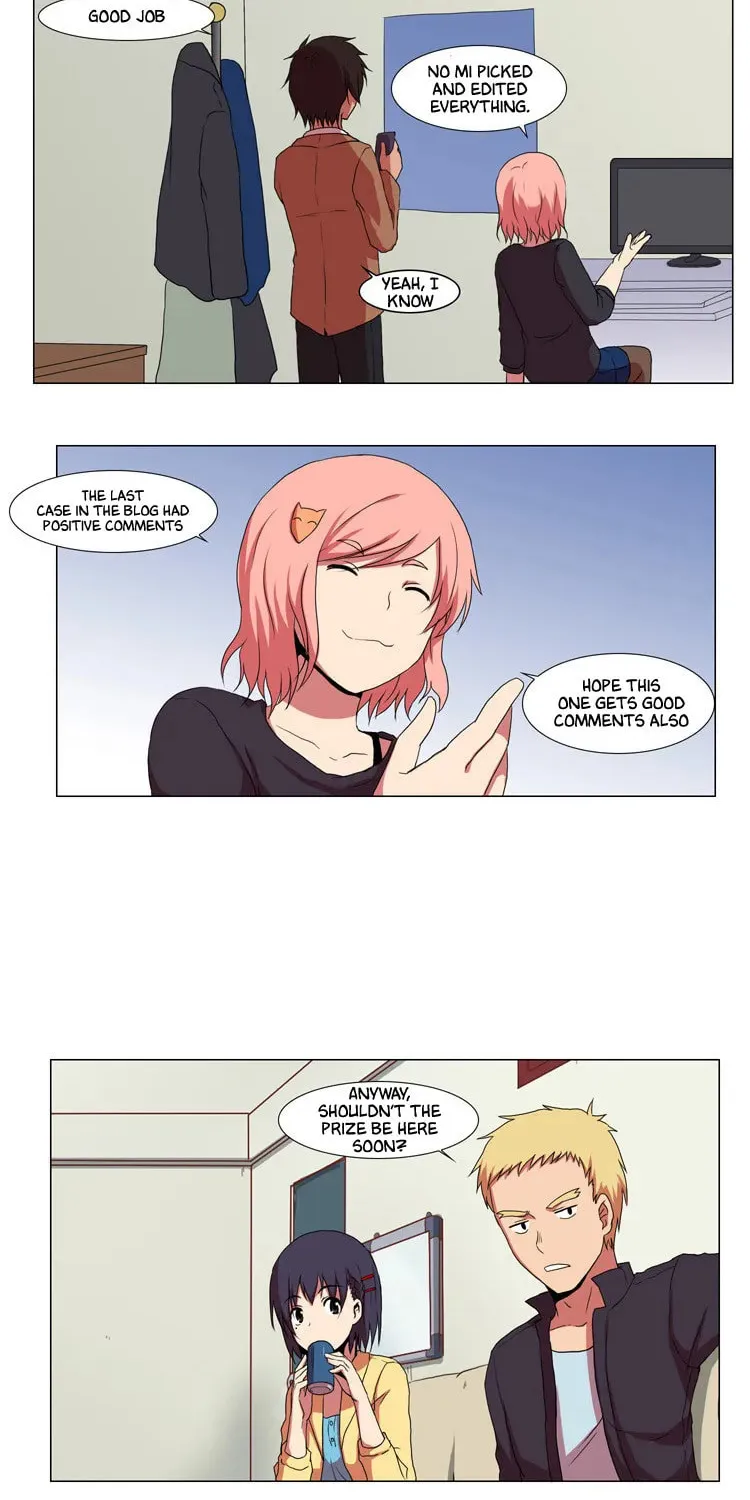 Read Trick Code chapter 5 image 5 on Lezhin