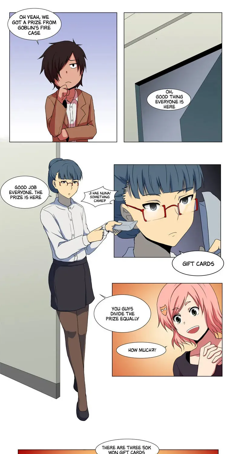 Read Trick Code chapter 5 image 6 on Lezhin