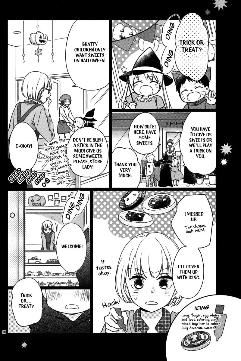 Read Trick or Kiss chapter 0 image 10 on Lezhin