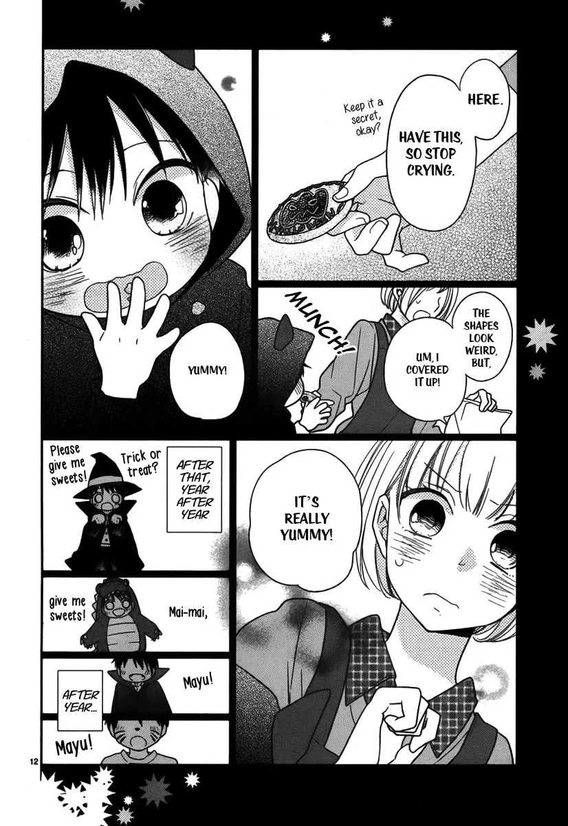 Read Trick or Kiss chapter 0 image 12 on Lezhin