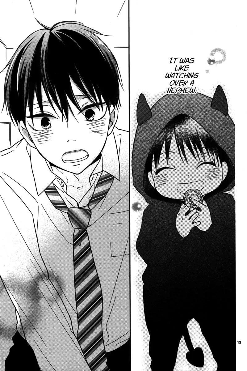 Read Trick or Kiss chapter 0 image 13 on Lezhin