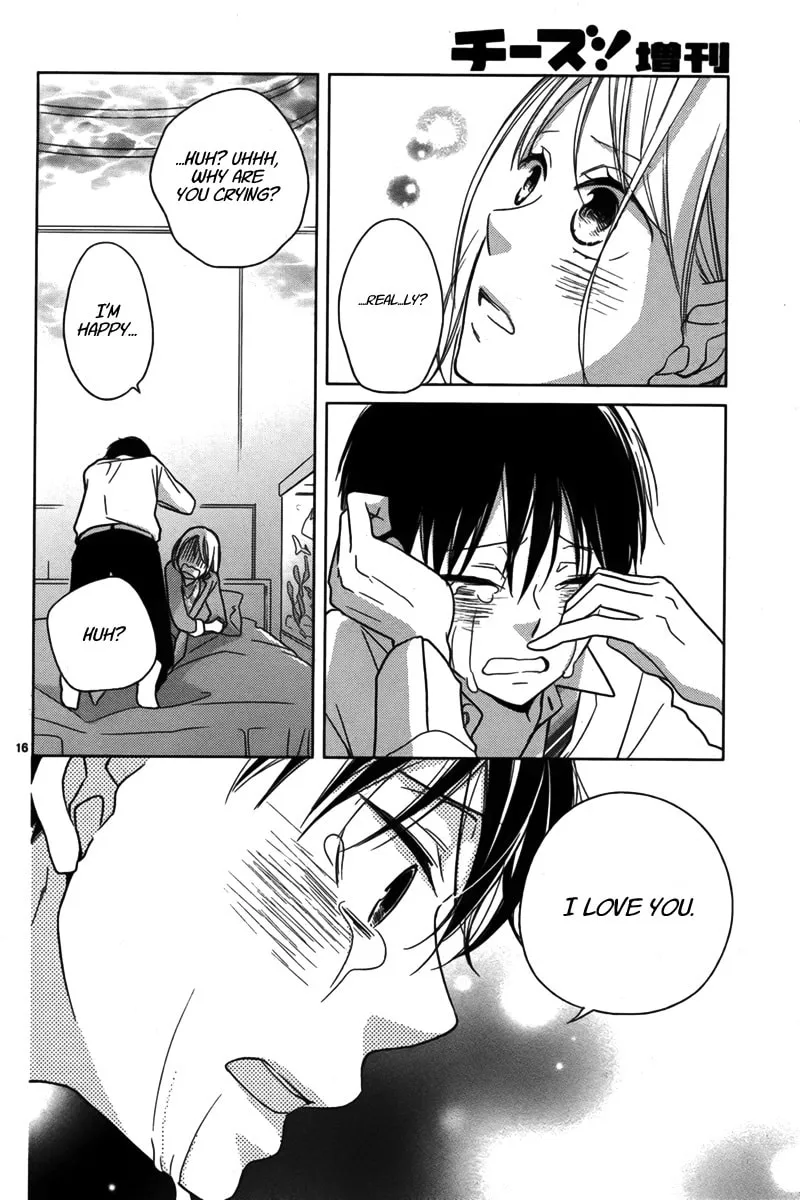 Read Trick or Kiss chapter 0 image 16 on Lezhin
