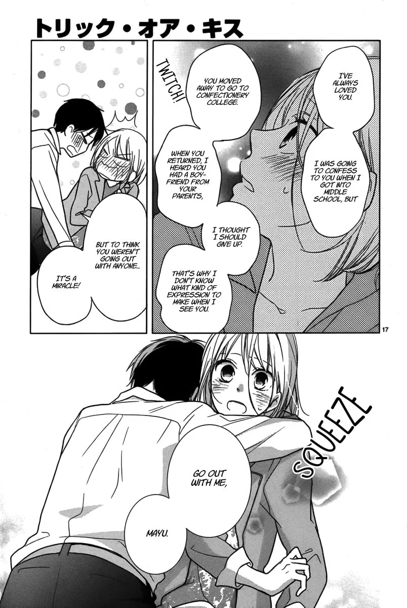 Read Trick or Kiss chapter 0 image 17 on Lezhin