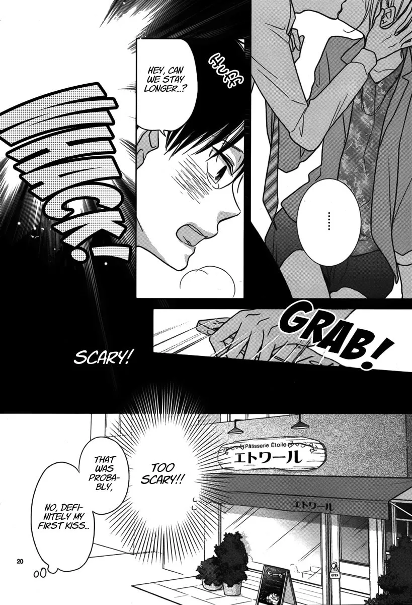 Read Trick or Kiss chapter 0 image 20 on Lezhin