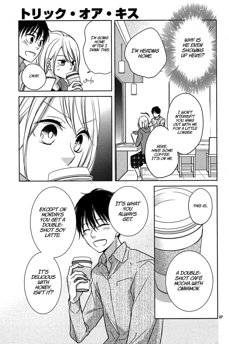 Read Trick or Kiss chapter 0 image 27 on Lezhin