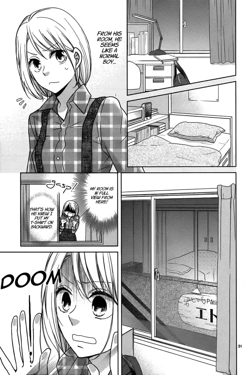 Read Trick or Kiss chapter 0 image 31 on Lezhin